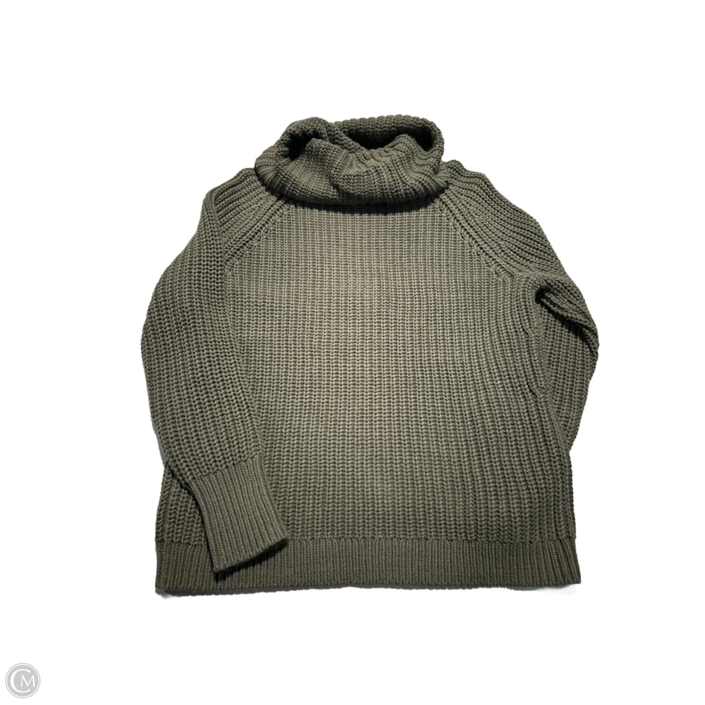 Sweater By Haven In Green, Size: S