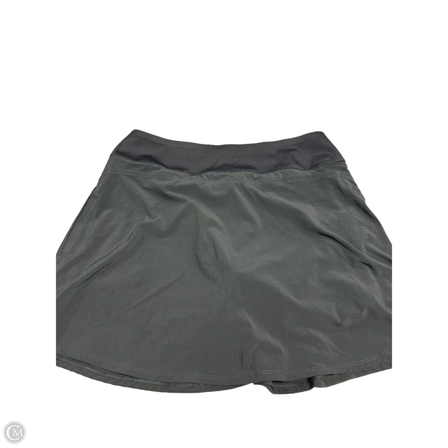 Athletic Skirt By Puma In Black, Size: M