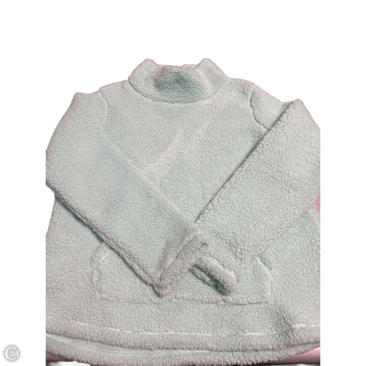 Sweatshirt Collar By St Johns Bay In Teal, Size: Xl