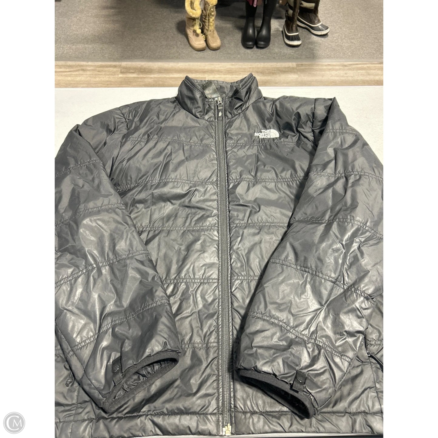 Coat Other By The North Face In Black, Size: L