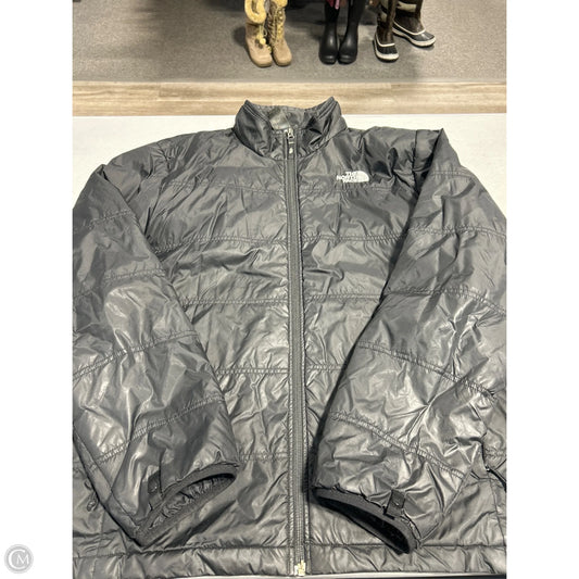 Coat Other By The North Face In Black, Size: L