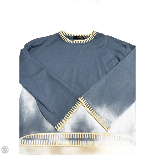 Sweater By Zesica In Blue, Size: M