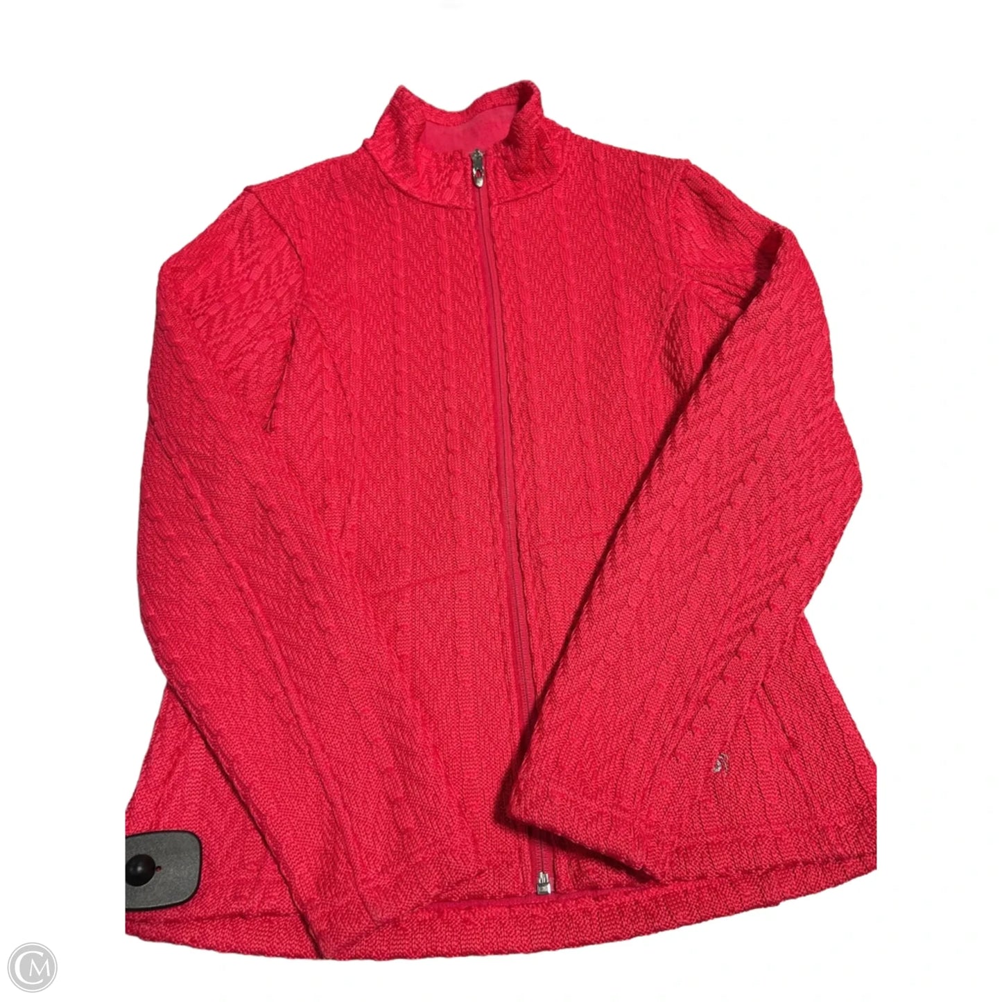 Jacket Other By Spyder In Red, Size: M