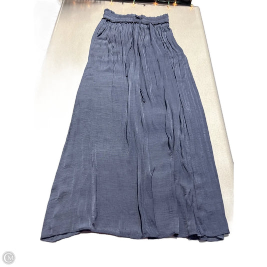 Pants Lounge By Hem & Thread In Blue, Size: S