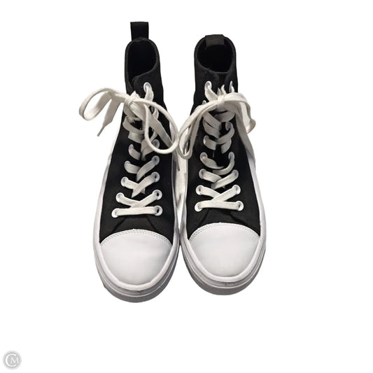 Shoes Sneakers By Wild Fable In Black, Size: 7.5