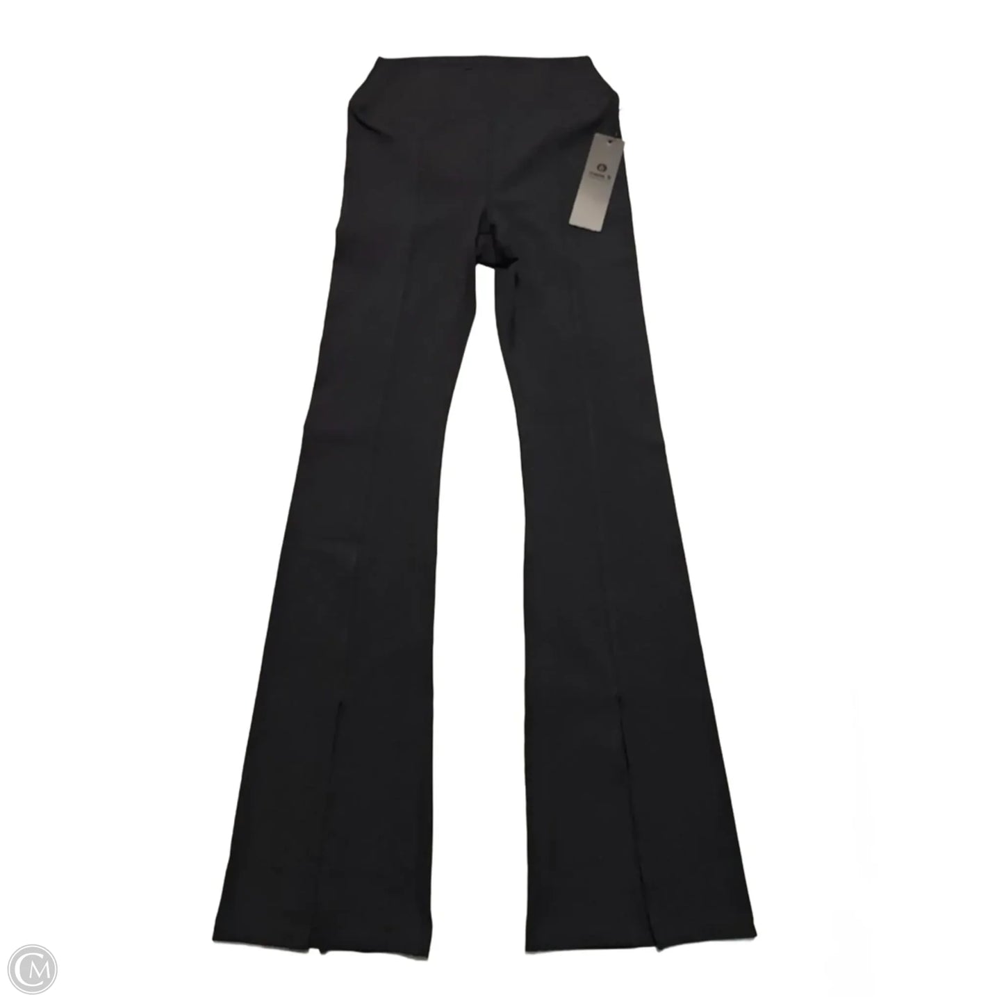 Athletic Leggings By Mono B In Black, Size: S