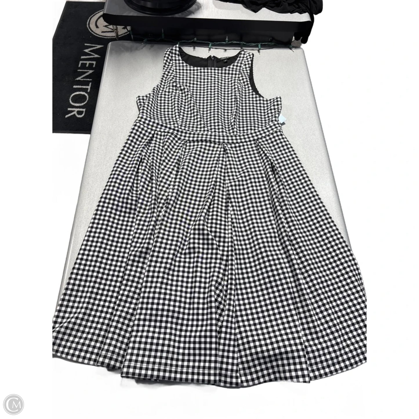 Dress Casual Midi By Torrid In Plaid Pattern, Size: Xl