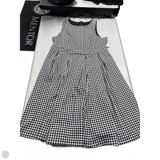 Dress Casual Midi By Torrid In Plaid Pattern, Size: Xl