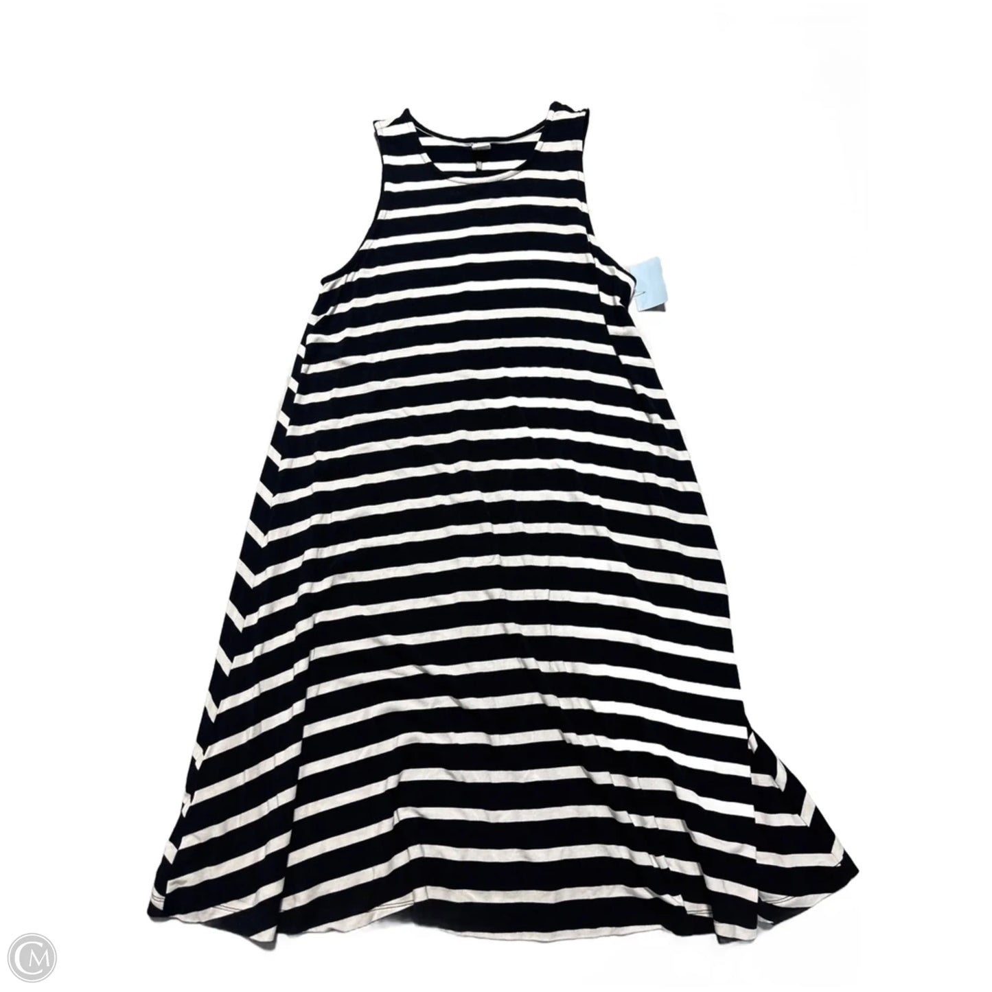 Dress Casual Short By Old Navy In Striped Pattern, Size: Xs