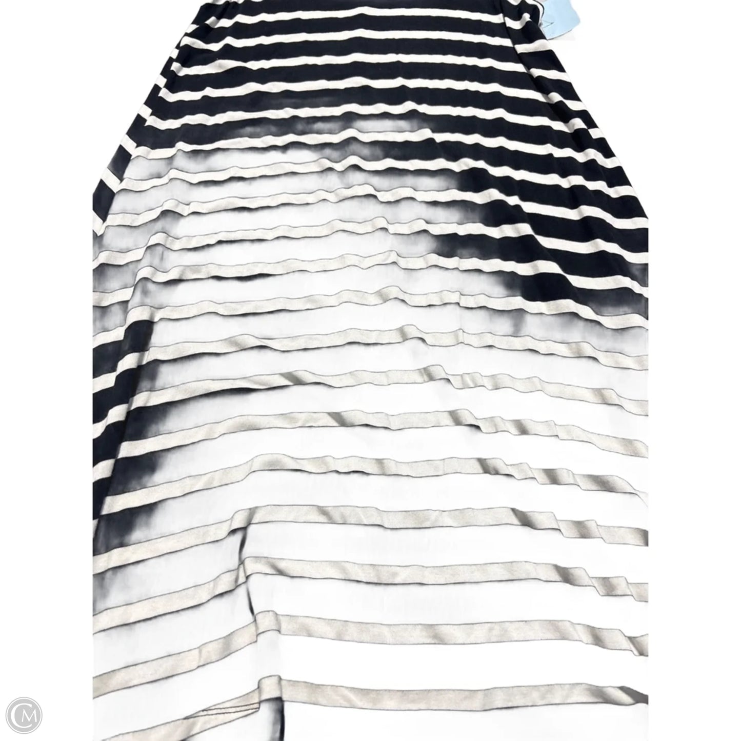 Dress Casual Short By Old Navy In Striped Pattern, Size: Xs