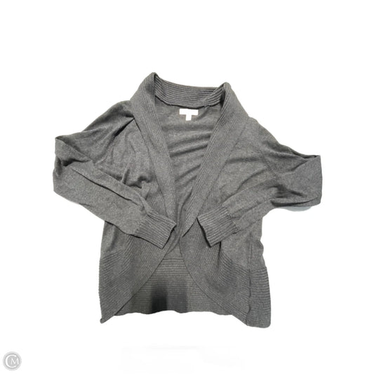 Cardigan By Cmc In Grey, Size: Xl