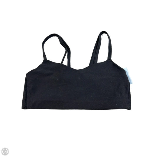 Athletic Bra By All In Motion In Black, Size: S