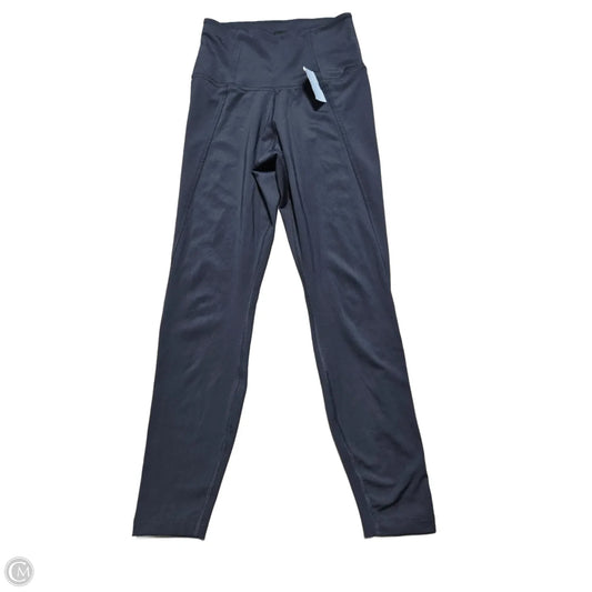 Athletic Leggings By Nike In Blue, Size: S