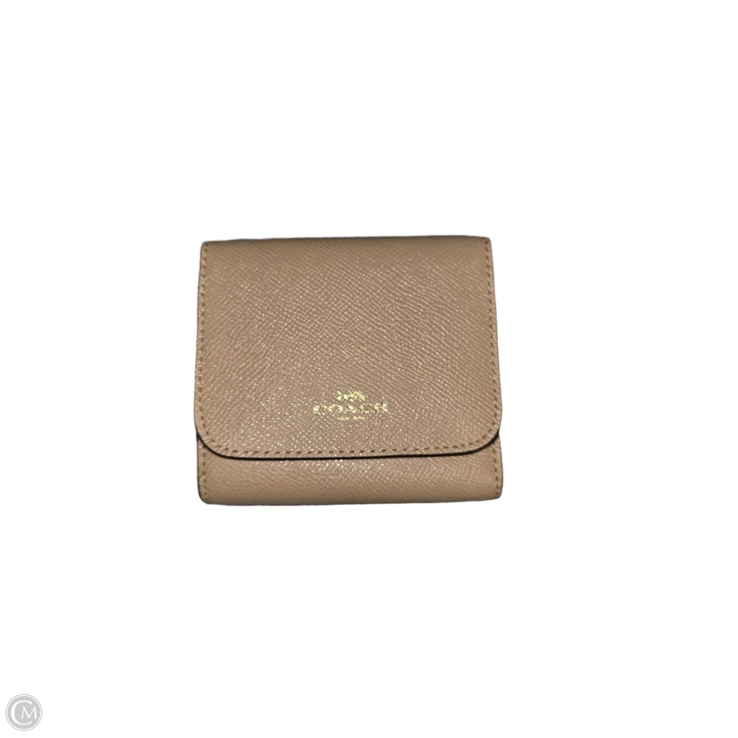 Wallet Designer By Coach, Size: Small