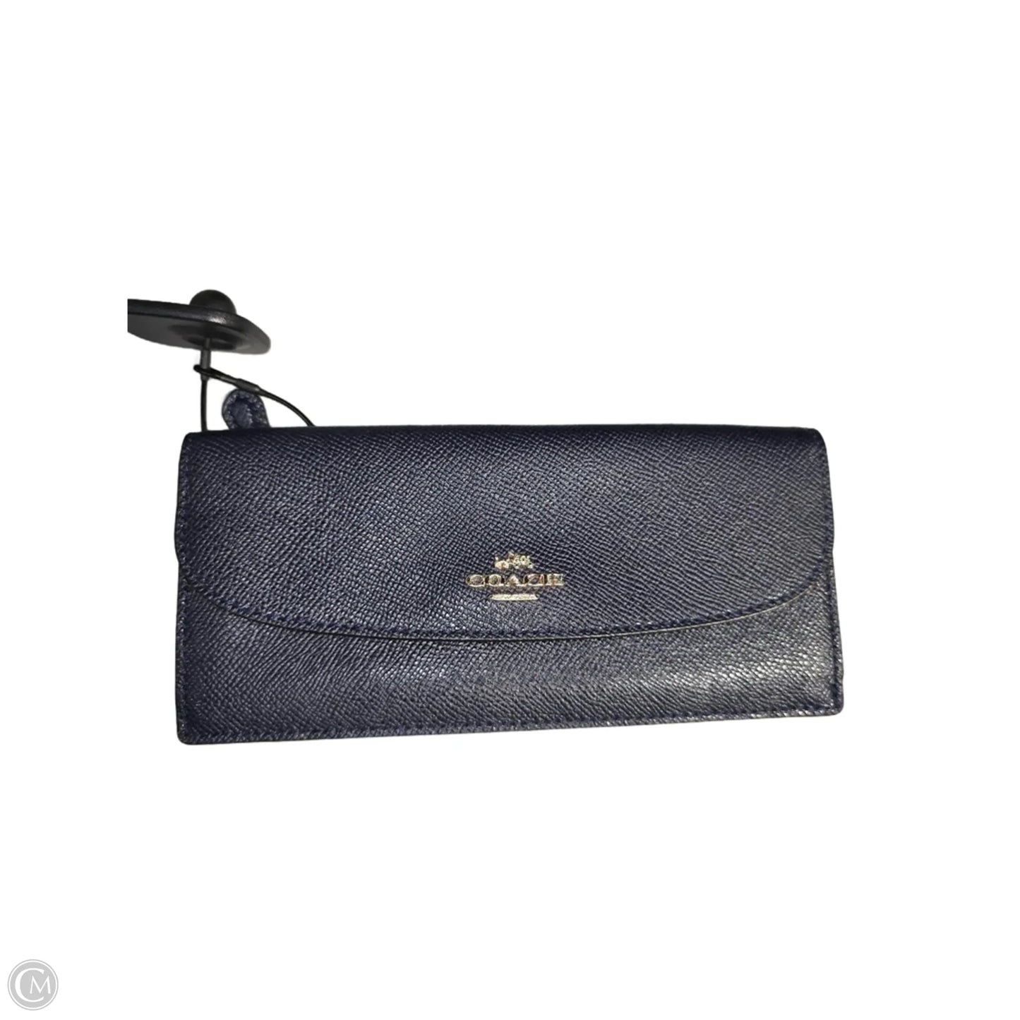 Wallet Designer By Coach, Size: Medium