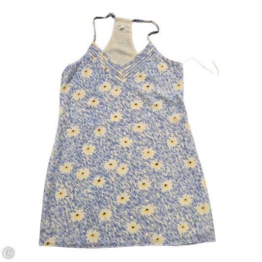 Dress Casual Short By Socialite In Floral Print, Size: L
