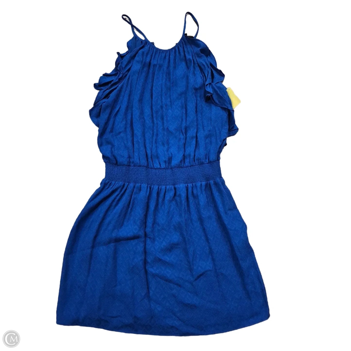 Dress Casual Midi By 1.state In Blue, Size: M