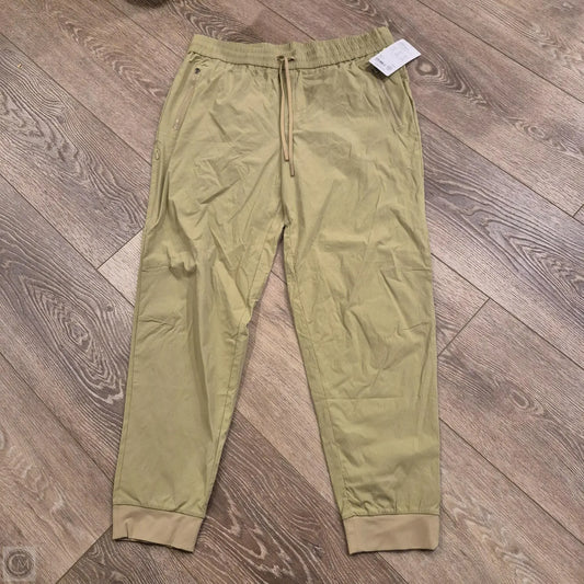 Athletic Pants By Athleta In Green, Size: Xl