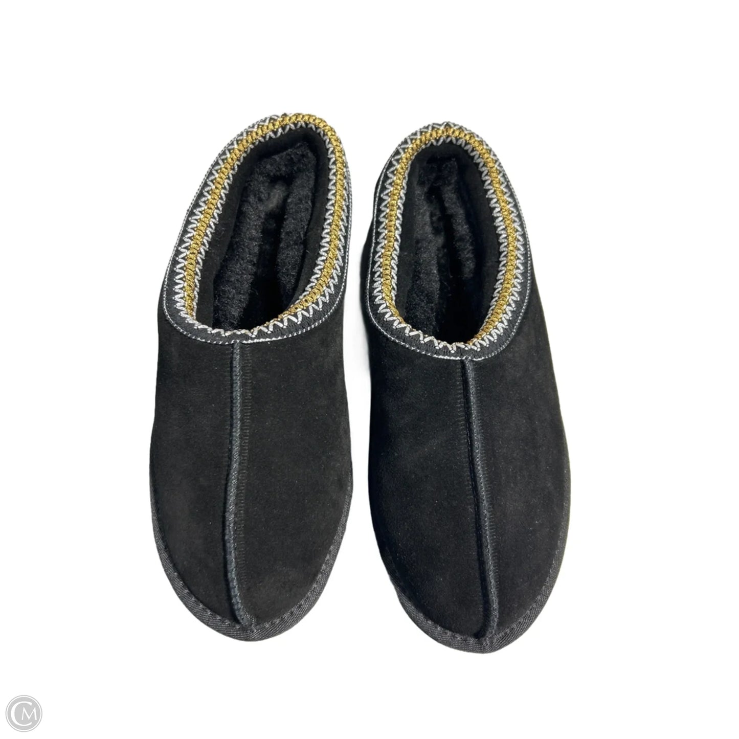 Slippers By Cmc In Black, Size: 11