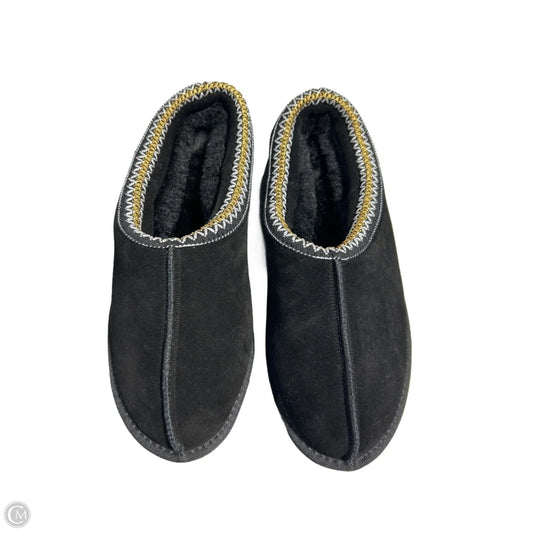 Slippers By Cmc In Black, Size: 11