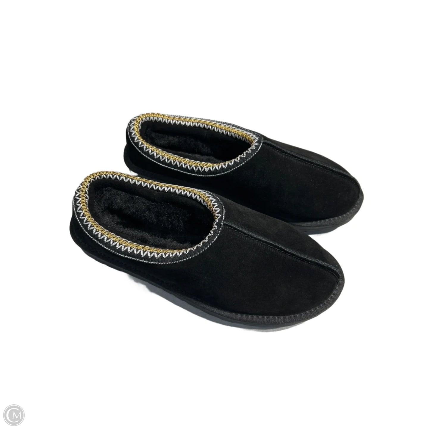 Slippers By Cmc In Black, Size: 11