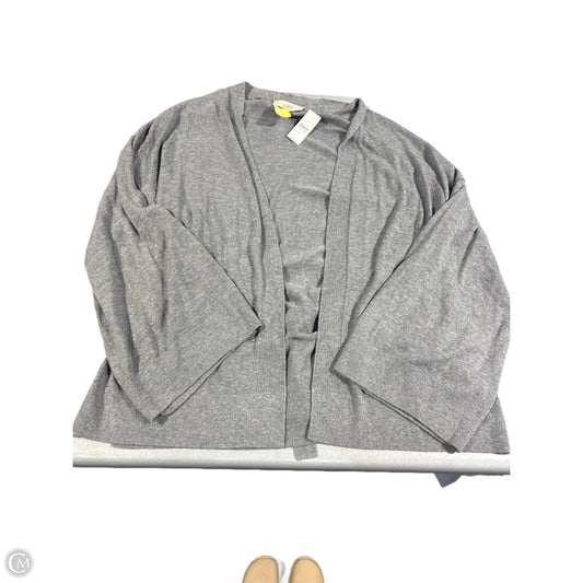 Cardigan By Loft In Grey, Size: Xl