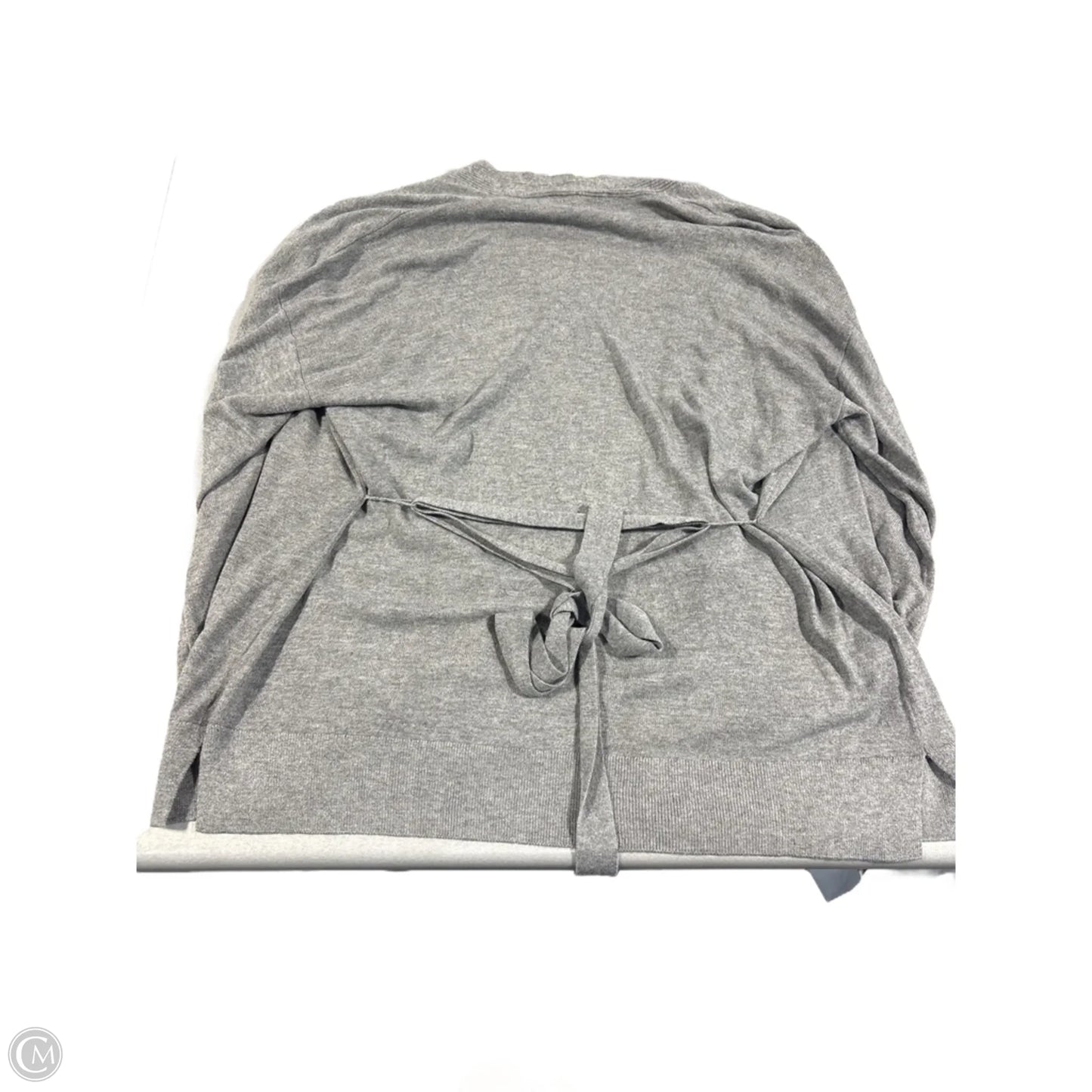 Cardigan By Loft In Grey, Size: Xl