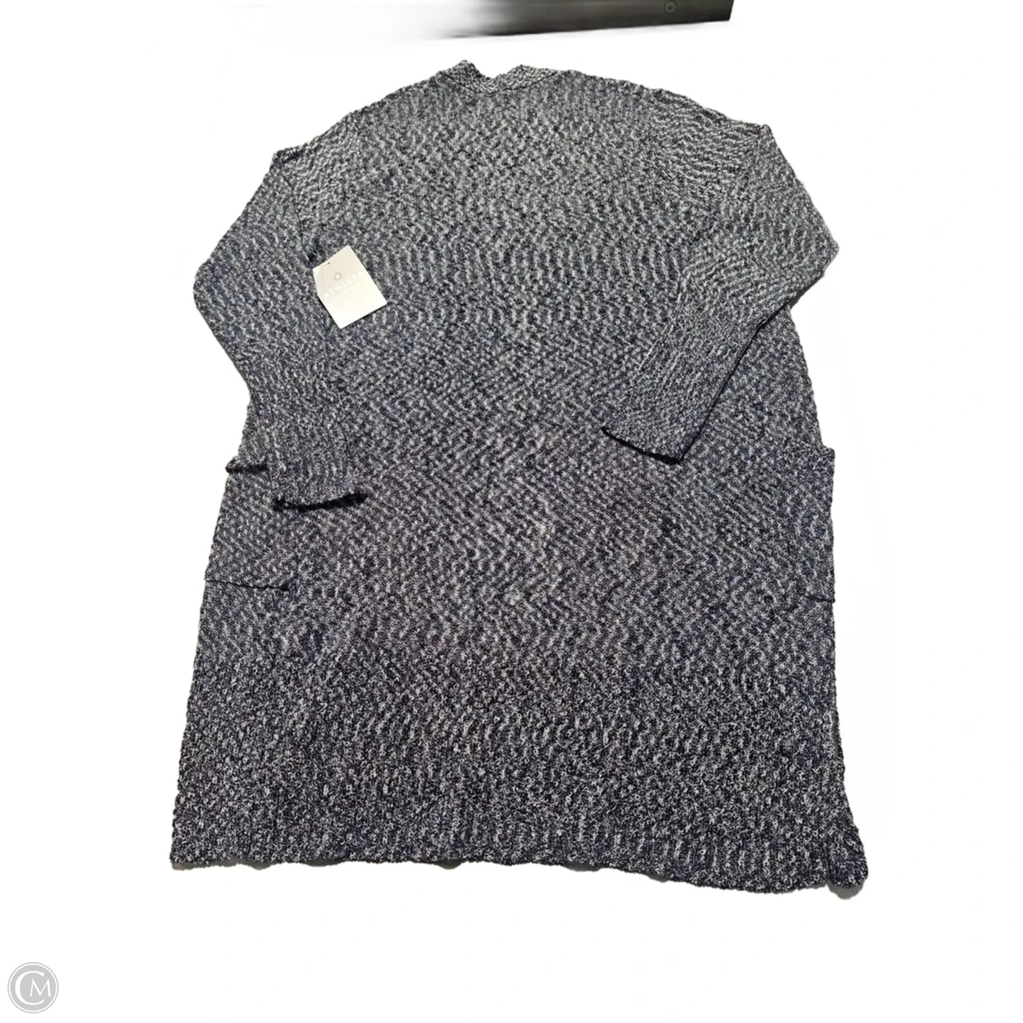 Cardigan By Athleta In Navy, Size: Xl