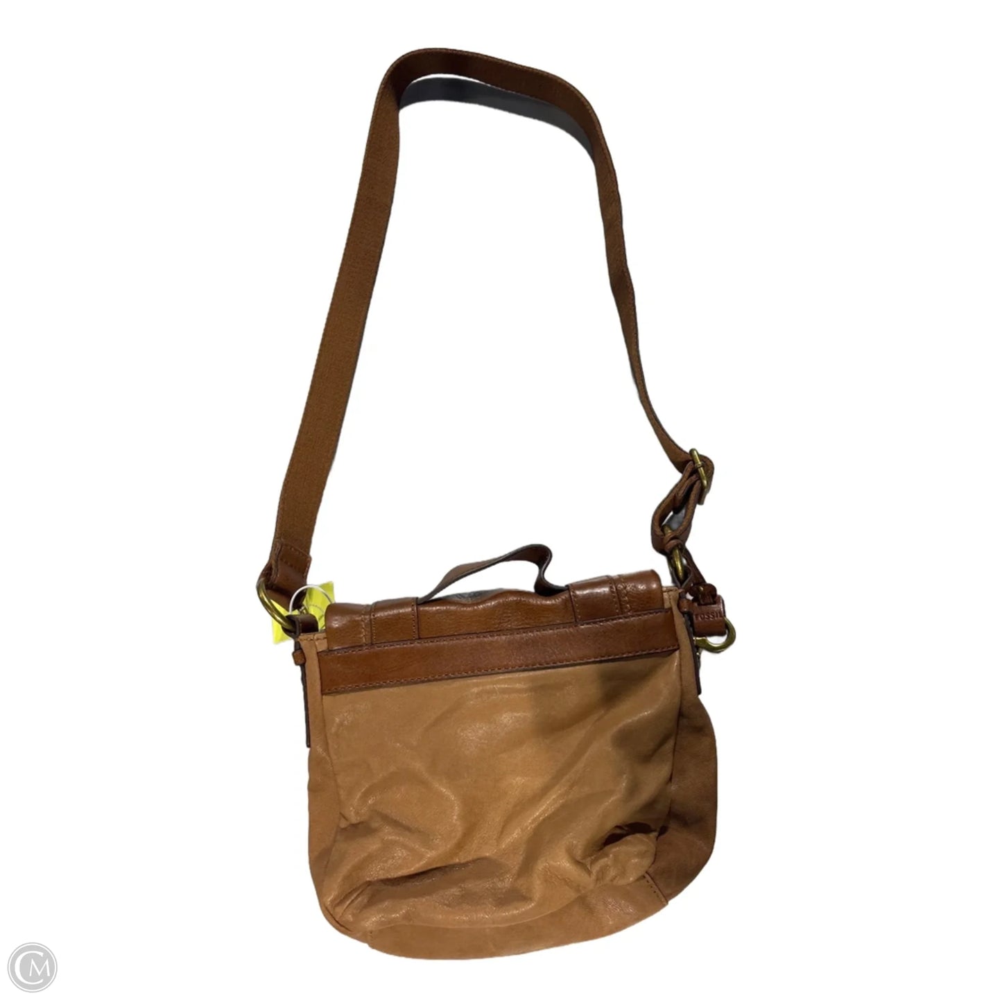 Crossbody By Fossil, Size: Medium