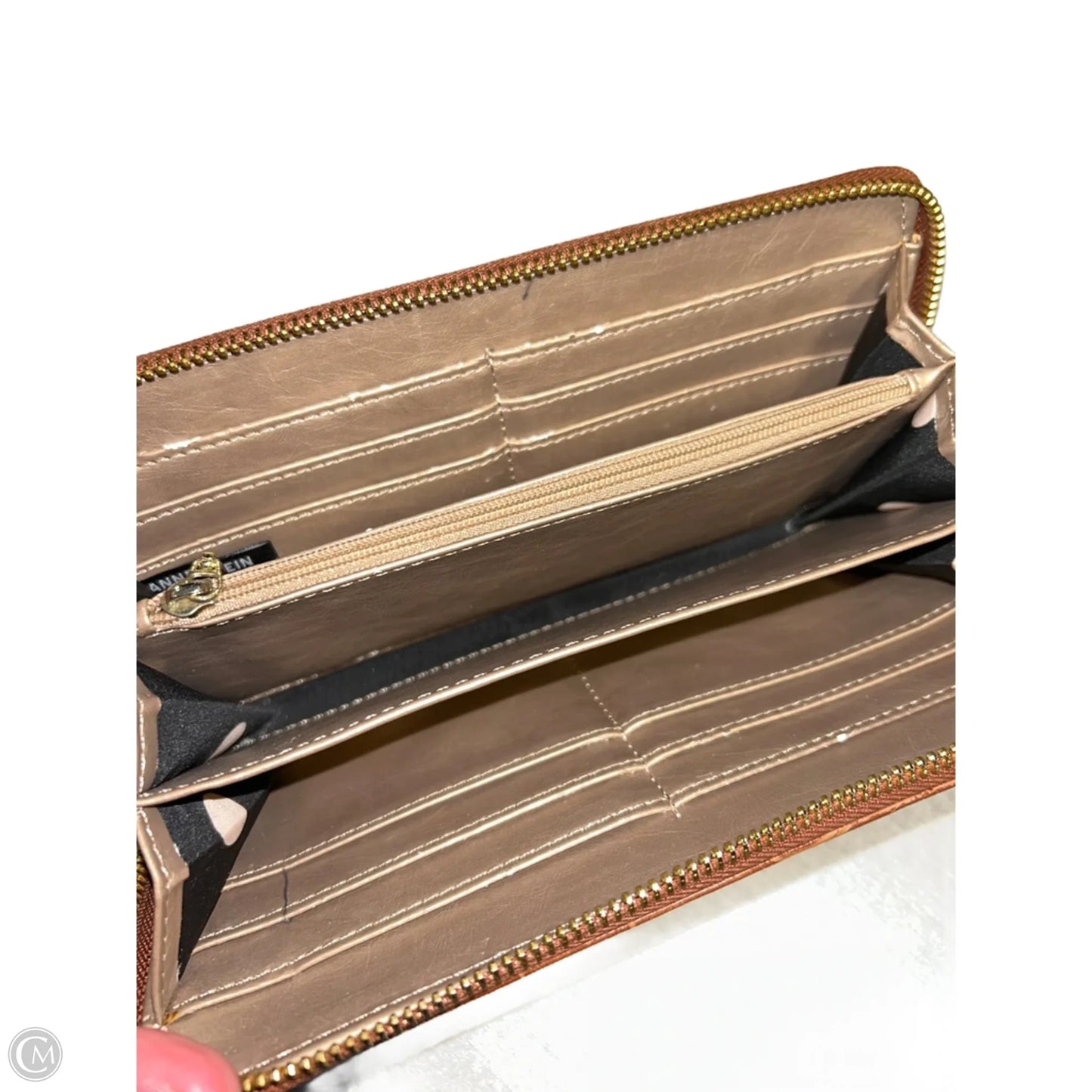 Wallet By Anne Klein, Size: Medium