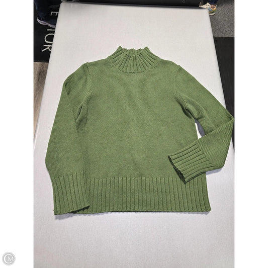 Sweater By J.marie In Green, Size: M