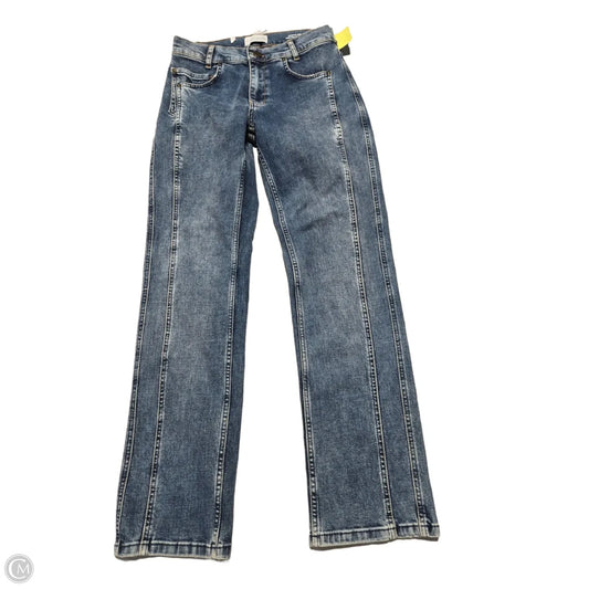 Jeans Straight By Lola In Blue Denim, Size: 6