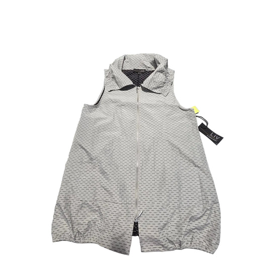 Vest Other By Habitat In Grey, Size: S