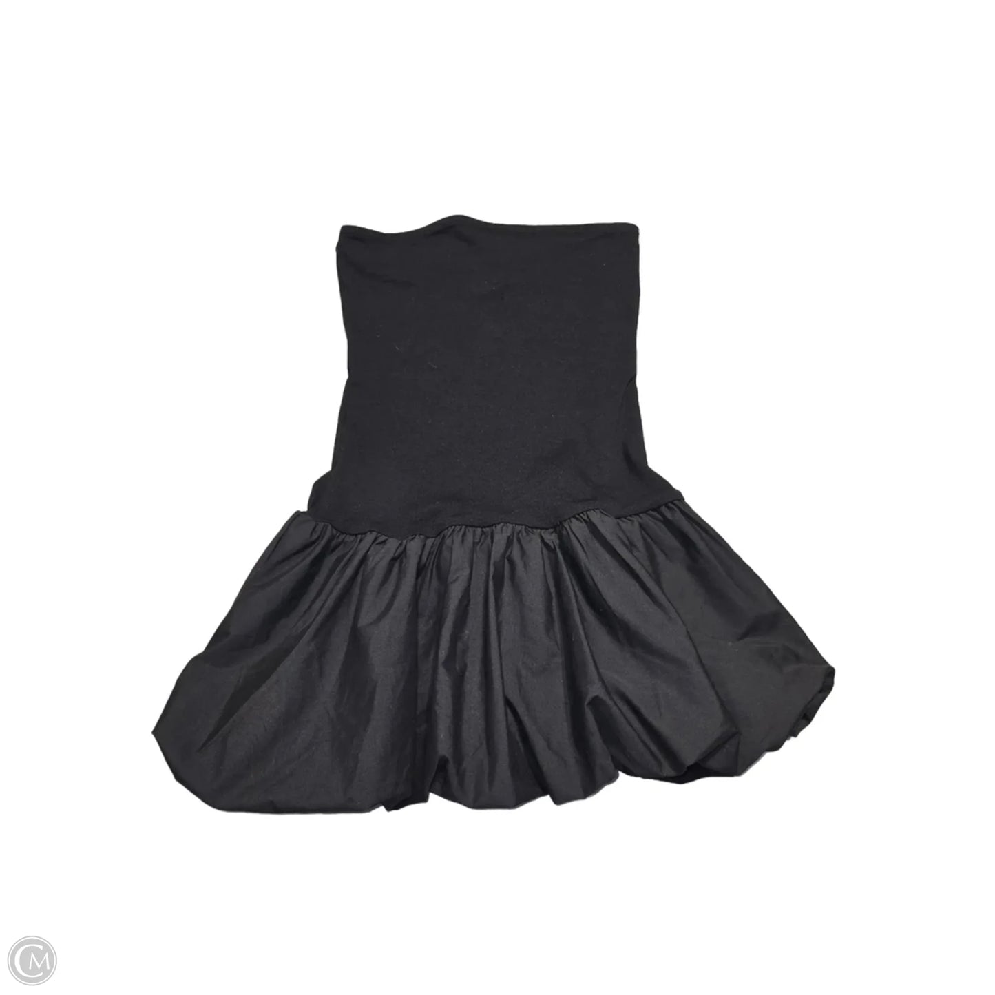 Top Sleeveless By Good Luck Gem In Black, Size: S