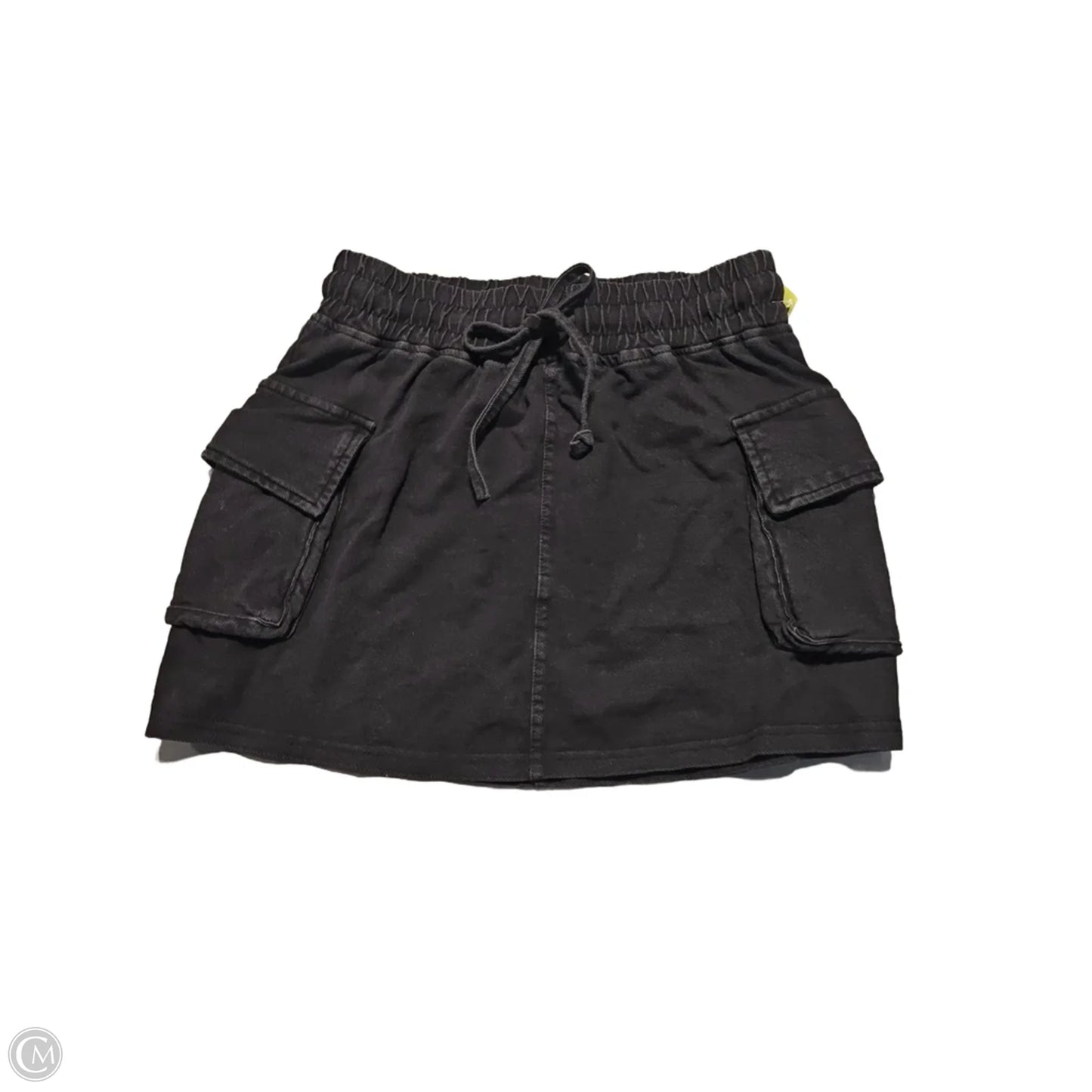 Skirt Mini & Short By As Revival In Black, Size: Xs