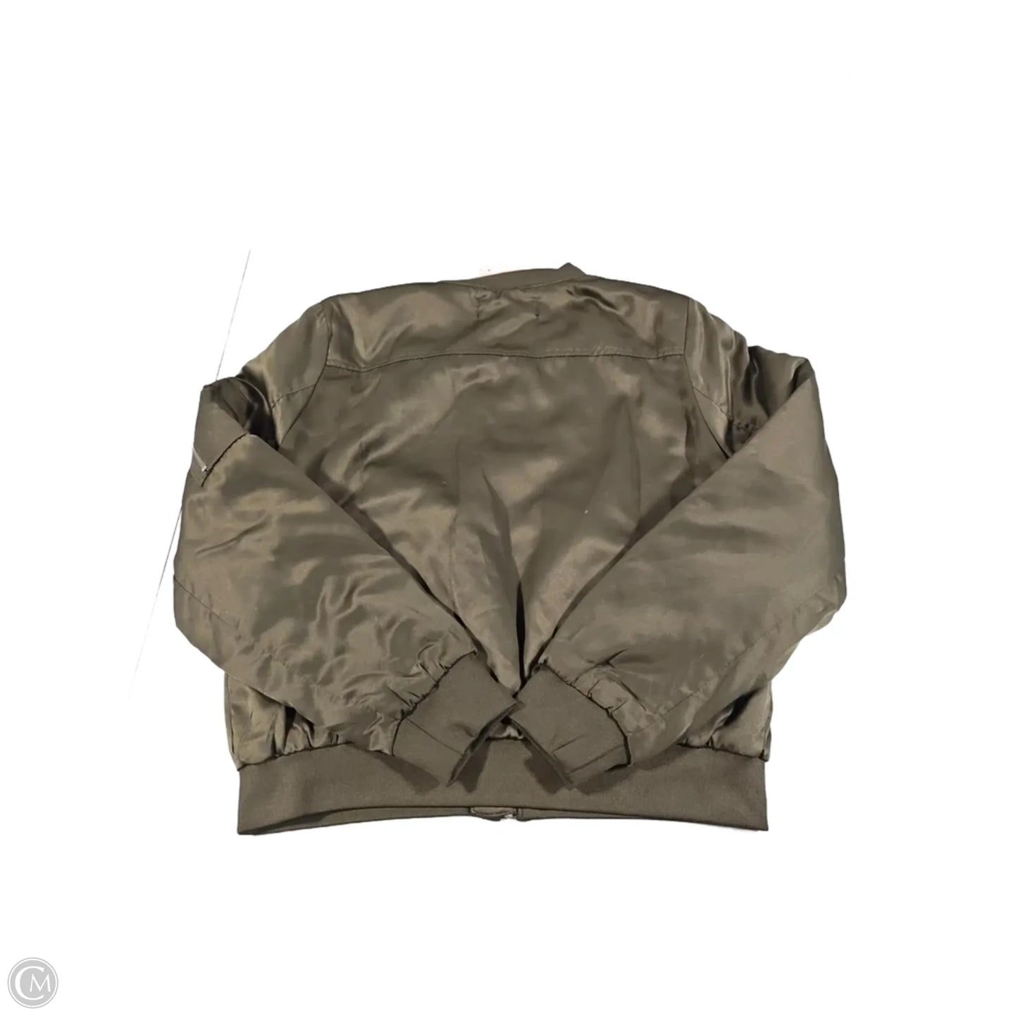 Jacket Other By Cmc In Green, Size: L