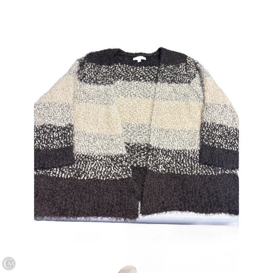 Cardigan By Cmc In Brown, Size: Xl