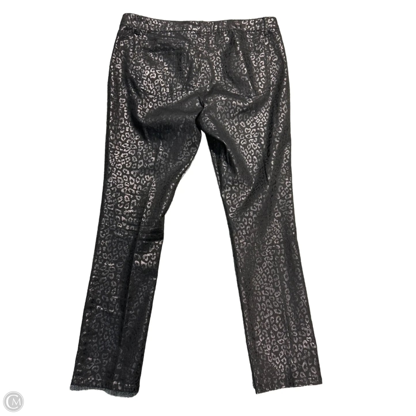 Pants Other By Nicole By Nicole Miller In Animal Print, Size: 16