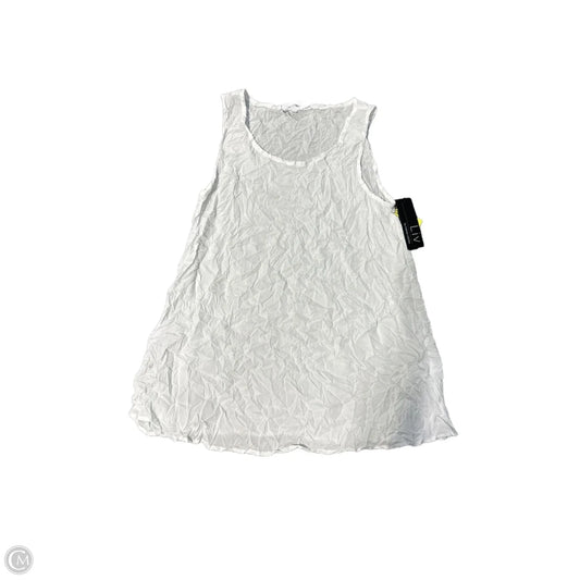 Tank Top By Habitat In White, Size: Xs