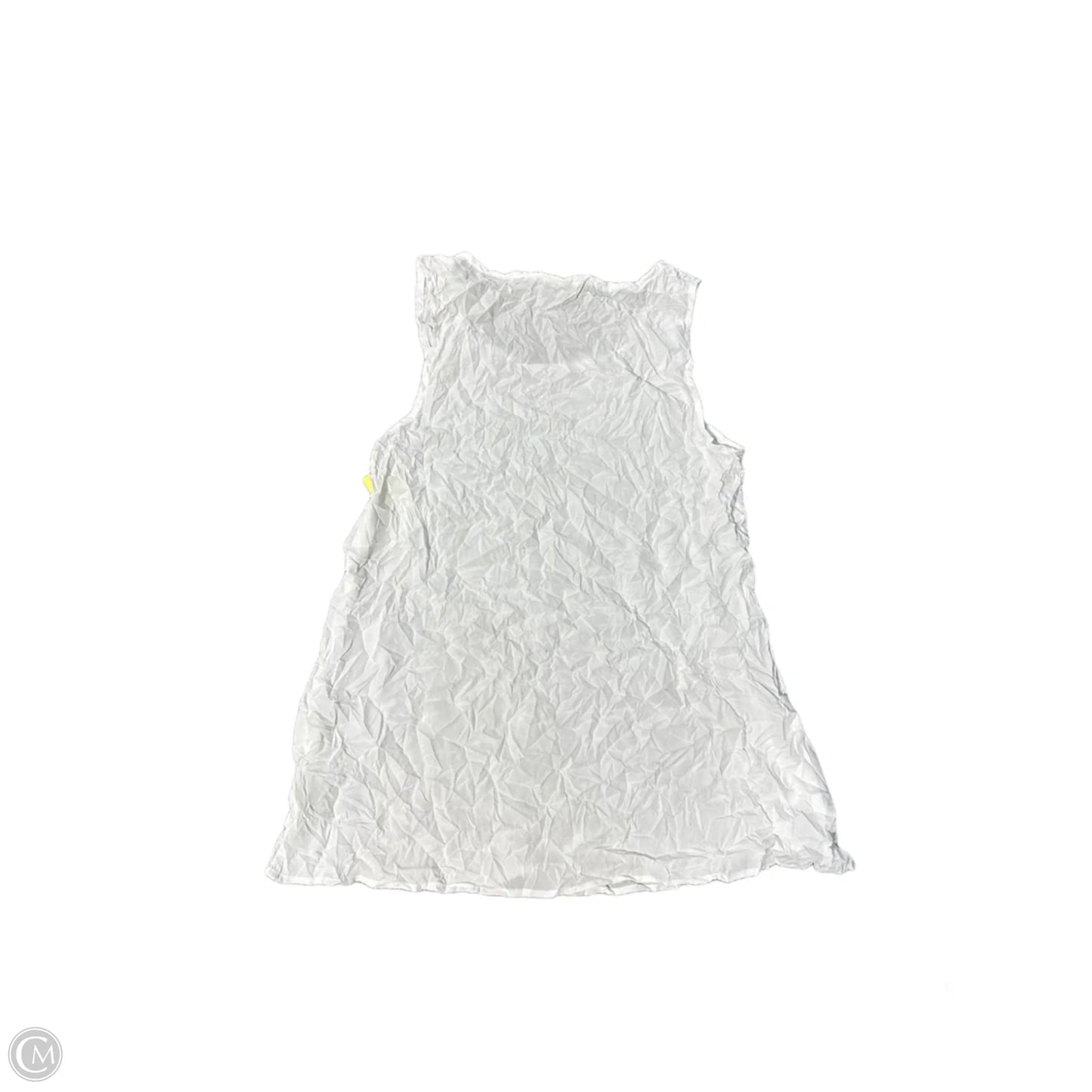 Tank Top By Habitat In White, Size: Xs
