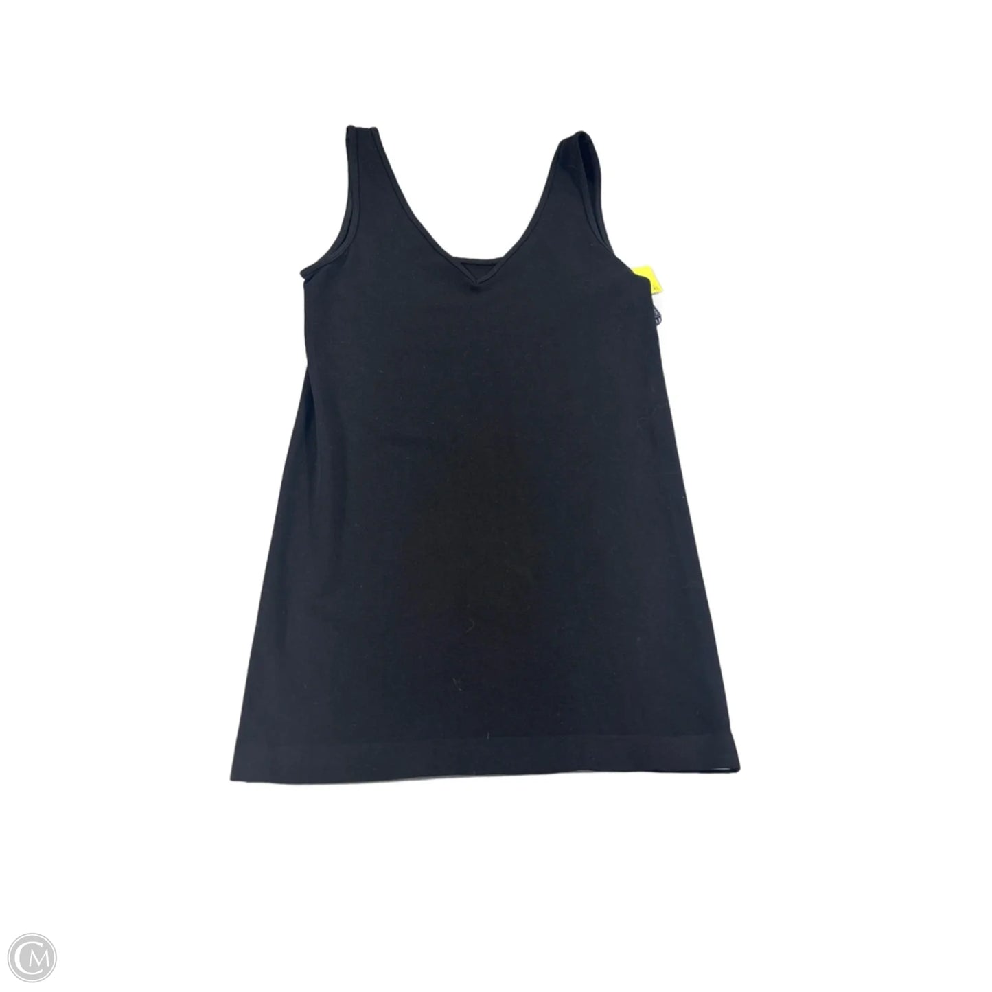 Tank Top By Cmc In Black, Size: S