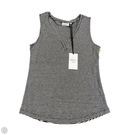 Tank Top By Cmc In Striped Pattern, Size: Xs