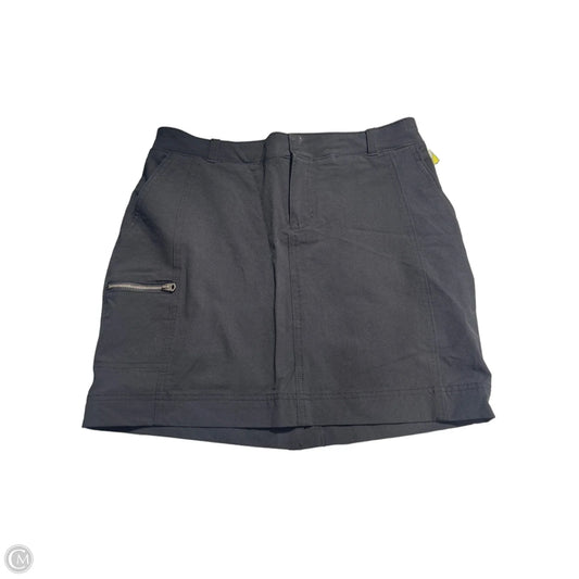 Skirt Mini & Short By Athleta In Black, Size: 6