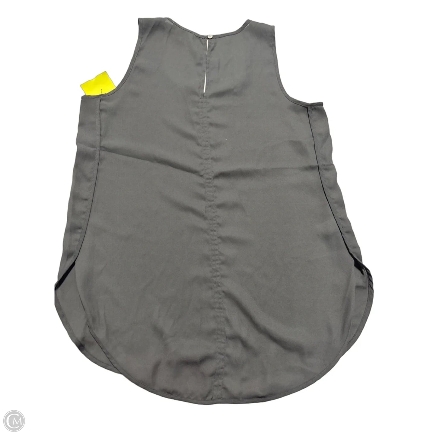 Tank Top By Loft In Grey, Size: S