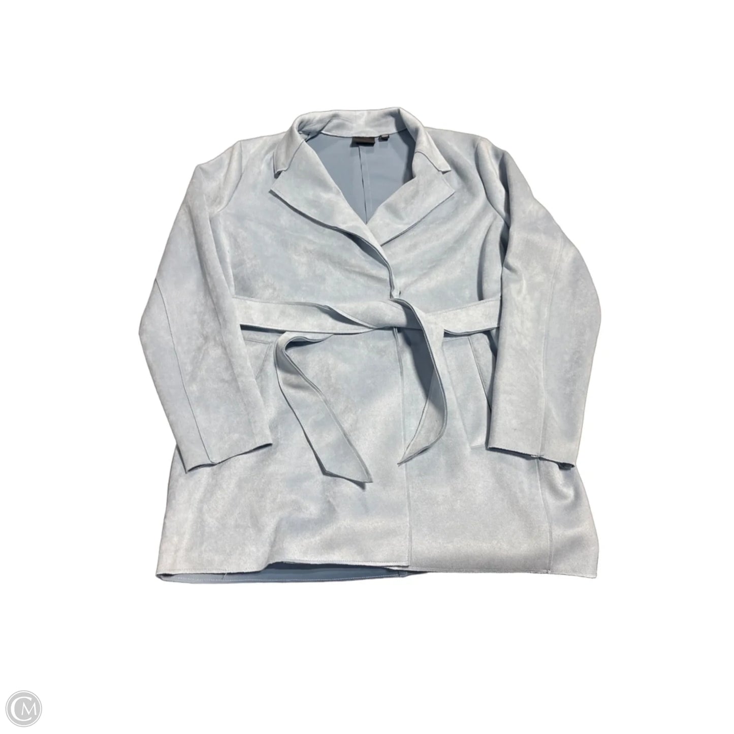 Coat Other By Vero Moda In Blue, Size: M