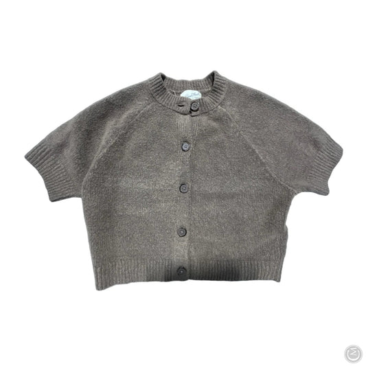 Sweater By Universal Thread In Brown, Size: S