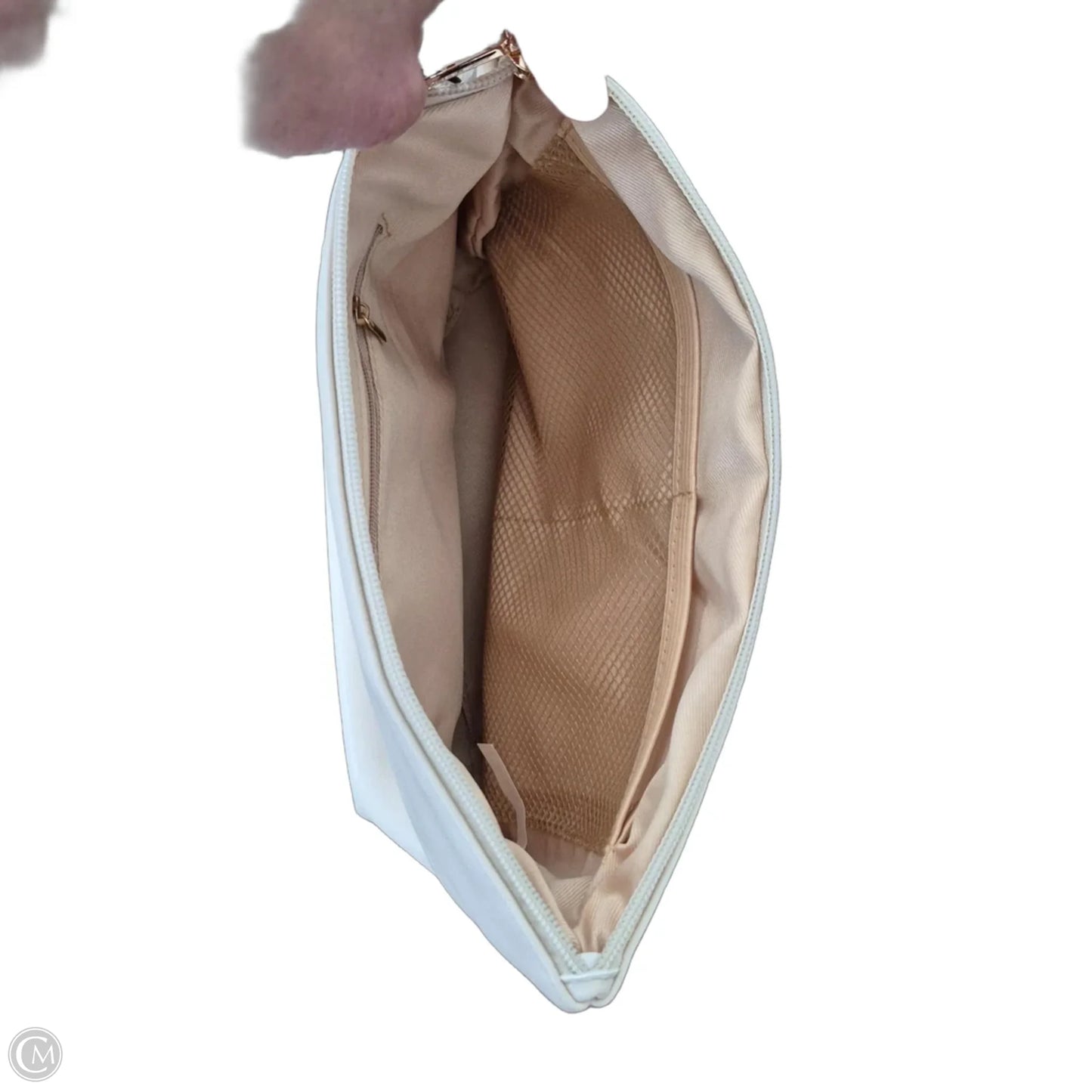 Makeup Bag By Cmc, Size: Medium