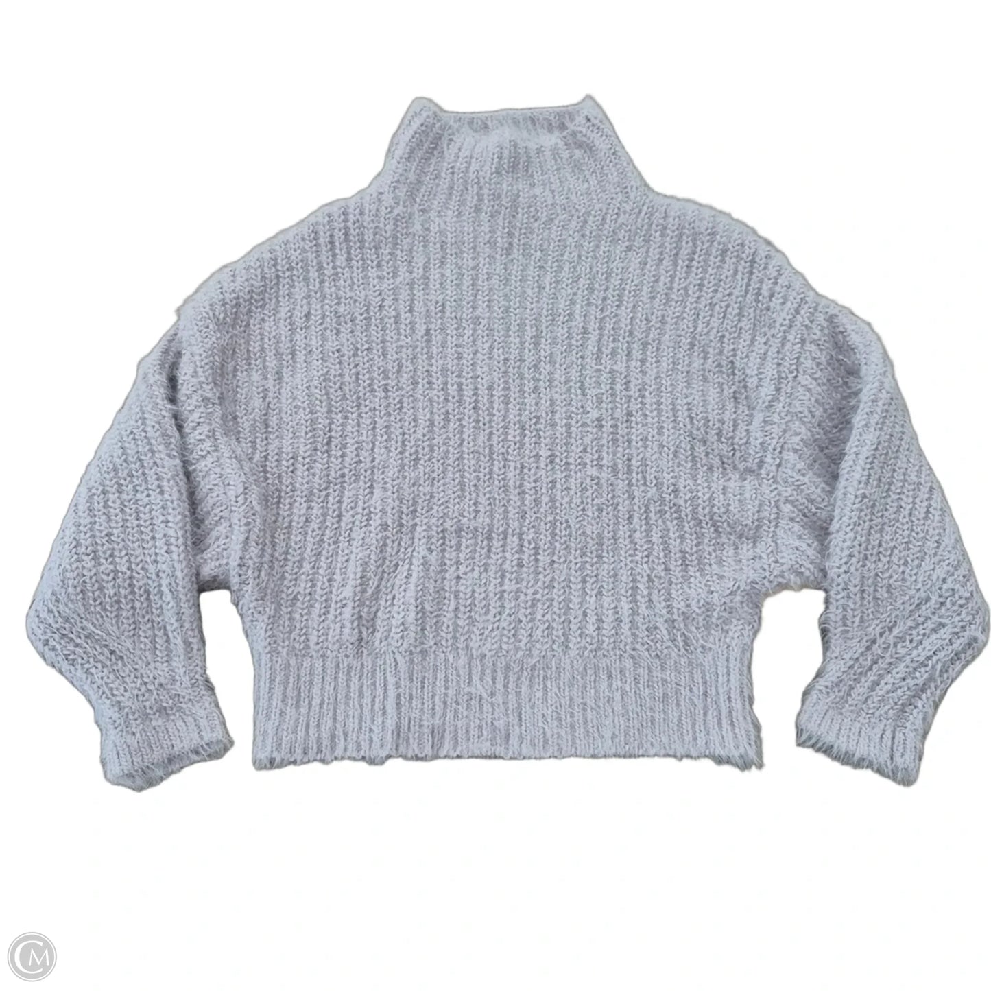 Sweater By Express In Purple, Size: S