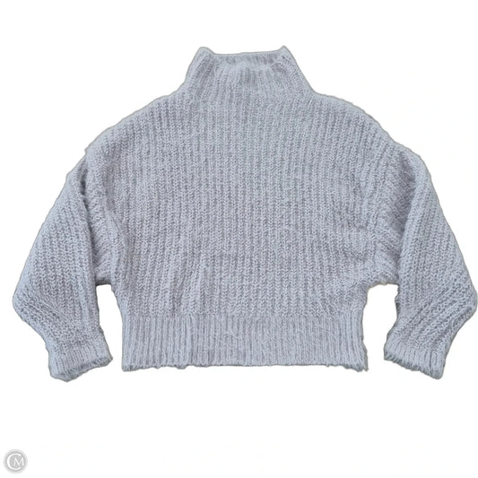 Sweater By Express In Purple, Size: S