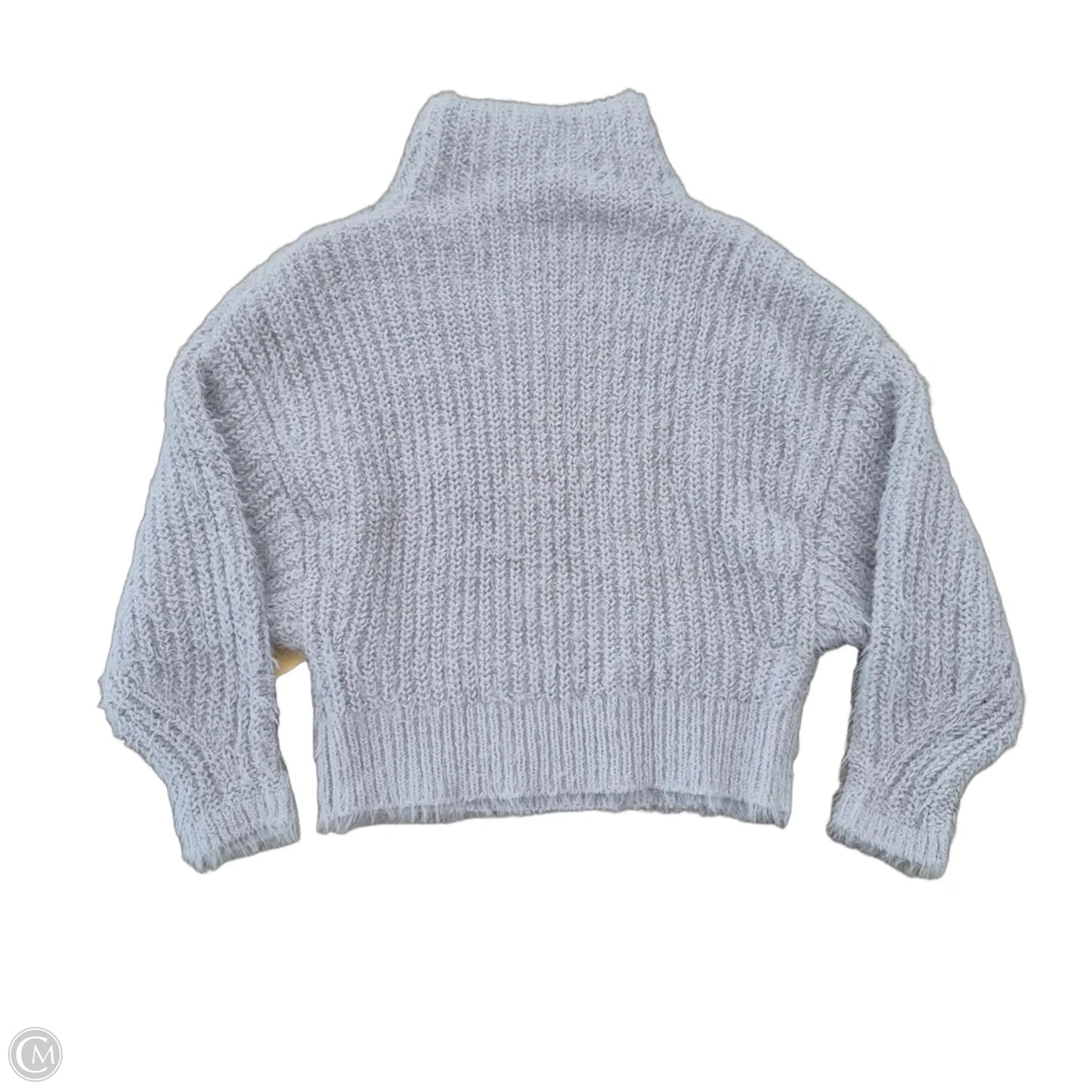 Sweater By Express In Purple, Size: S